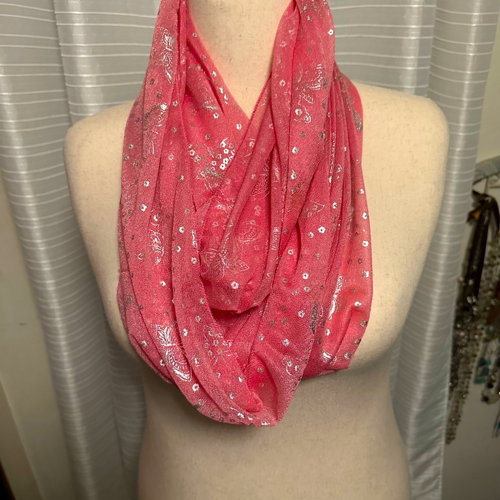 Infinity scarf - Picture 3 of 10
